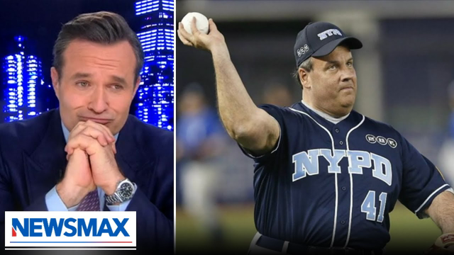 The picture(s) that will ensure Chris Christie is never President: Greg Kelly Reports