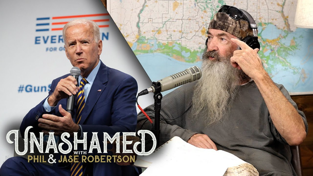 Phil’s Secret to Crushing Cancel Culture & the Answer to Joe Biden's Cognitive Decline | Ep 377