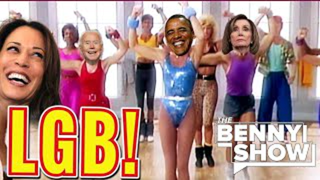 Democrats Dancing To ‘Let's Go Brandon’ Is The Best Thing You Will See All Year!
