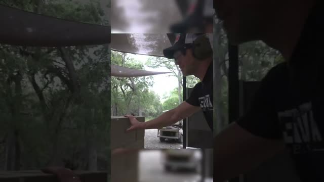 Shooting Bullets into a Spinning Propeller!!!