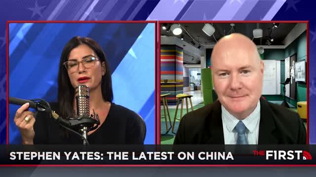 PUTIN’S HEALTH: Stephen Yates On The Latest From Russia; China’s Threat To Taiwan