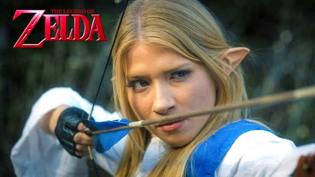 Legend of Zelda - The Blood Moon (Live Action Short Film)