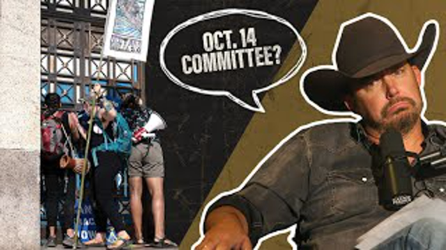 Climate Activists STORM Government Building & Media Is SILENT | The Chad Prather Show