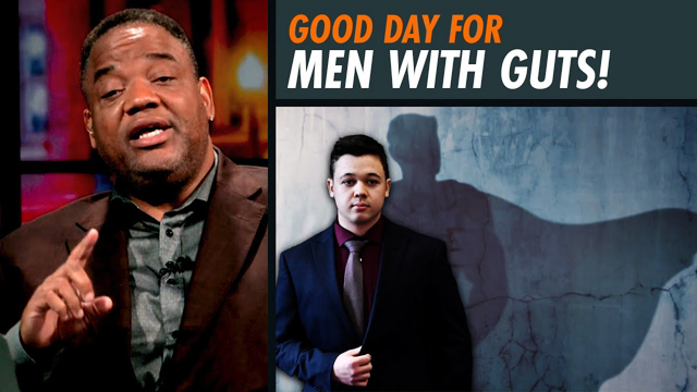 George Floyd & Kyle Rittenhouse: Who's the Real Hero? | @Jason Whitlock