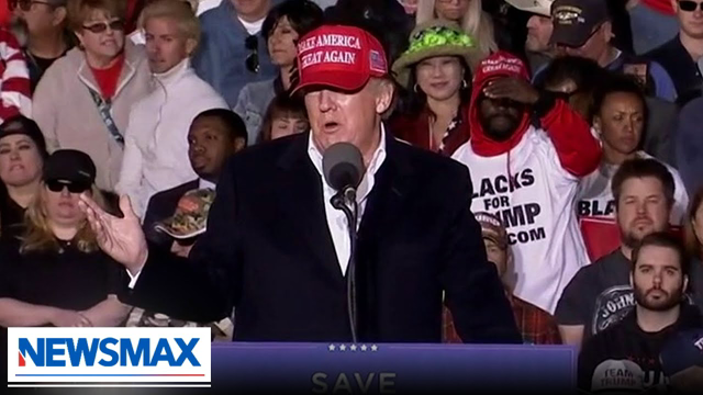 Trump: We talk about race, other countries talk about greatness