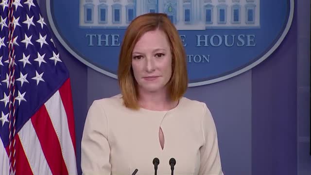 Psaki Refuses To Say If Hunter Biden Has Divested From Chinese Business Dealings