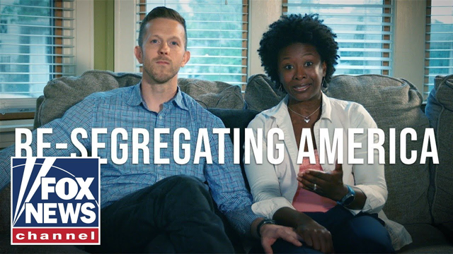 Eli Steele: Interracial couple fights critical race theory