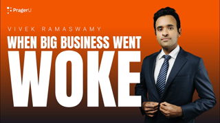 When Big Business Went Woke
