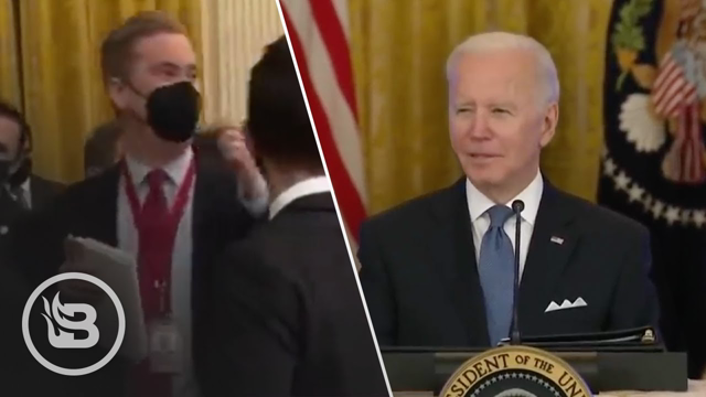 Biden Calls Fox News Reporter “Stupid Son of a B---h” INTERNET ERUPTS
