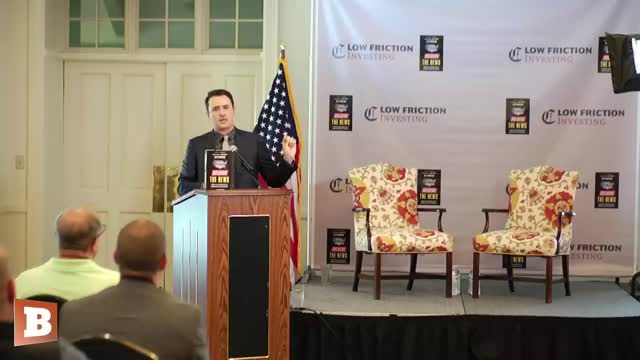 RIGHT NOW: Alex Marlow Discussing ‘Breaking the News’ Bestseller in Dayton…