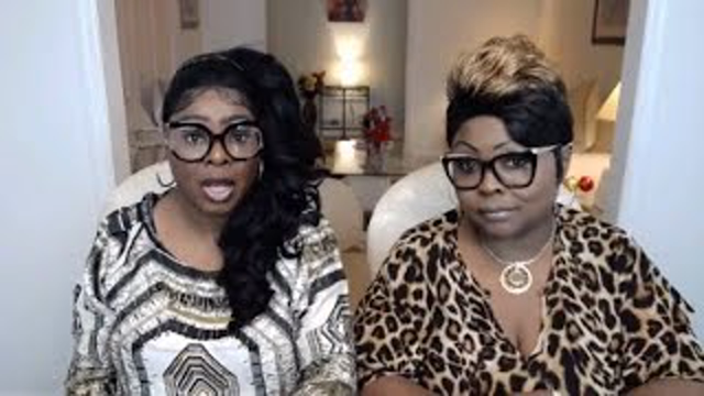 Diamond and Silk was Live