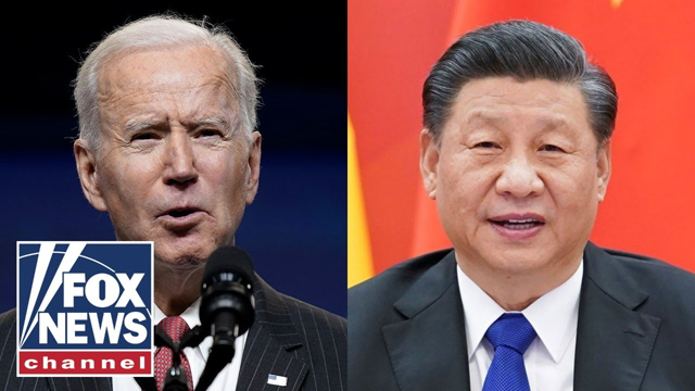 White House says Biden is not an 'old friend' of Chinese President Xi