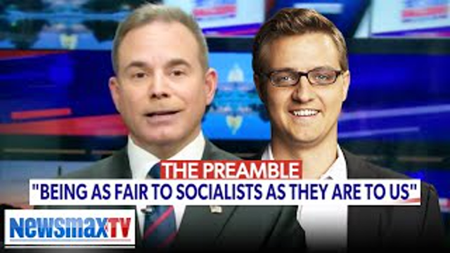 Being as fair to socialists as they are to us | Chris Salcedo