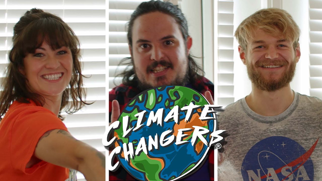 Climate Changers! Episode 2: AIR CONDITION THE PLANET! | Louder With Crowder