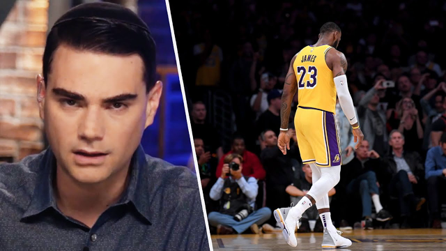 LeBron Goes Viral For Leaving Game Early After Getting Blown Out