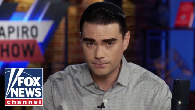 Ben Shapiro: The left will never let you go back to normal