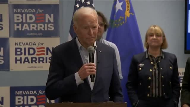 Biden Says His “Case For A Second Term” Is “Lowering Costs,” Which Are WAY UP Under Biden