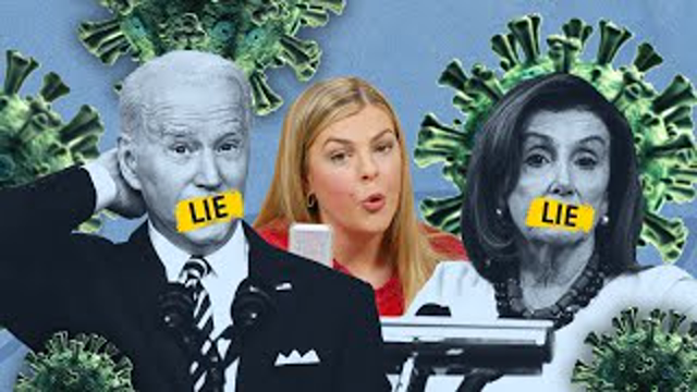 Prepare For Democrats' COVID Lies To Get Even Worse | @Allie Beth Stuckey