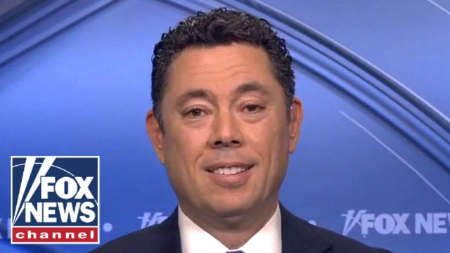 Biden touts infrastructure in 'act of desperation': Chaffetz