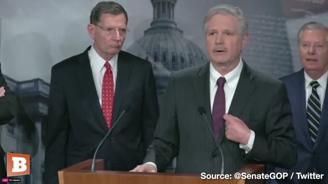 ND Sen. Hoeven: Without Biden’s Restrictions,  My State Alone Can Make Up Most of Russian Oil Import