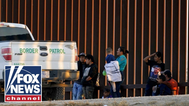Biden admin has been 'derelict in their duty' on the border: Michael McGuire