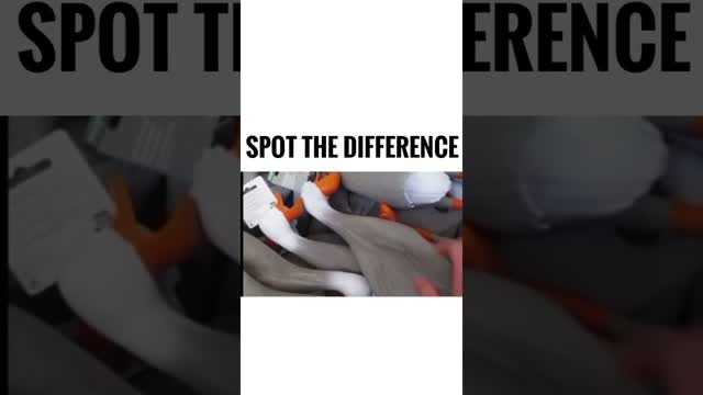 Spot The Difference #Shorts