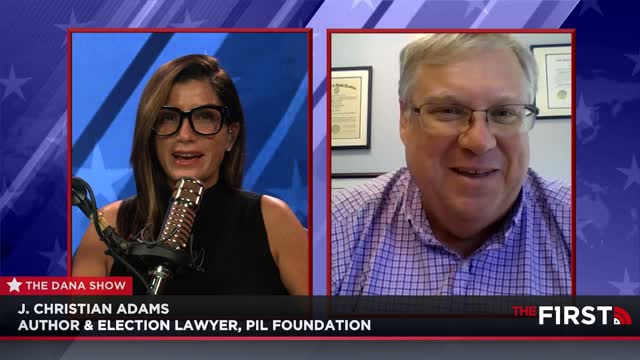 HR 1/S 1 FAIL: J Christian Adams on Democrats Falling Short On Their Power Grab