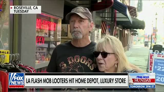 Fox News: More Violent Flash Mob Robberies On Black Friday In California, Security Guard Killed