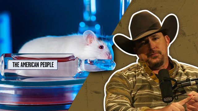 The Government Experiment is OVER & We Are the Lab Rats | The Chad Prather Show