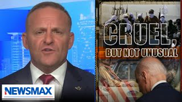 Sticnhfield: Joe Biden should be ashamed for abandoning Americans in Afghanistan