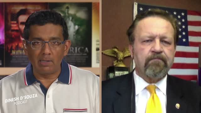 Dr. Sebastian Gorka Breaks Down and Tears Apart the Left's Excuses for the Afghanistan Crisis