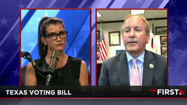 TX DEMS AVOID VOTING INTEGRITY: TX AG Ken Paxton On Cowardly Dems; Censorship
