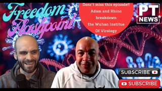 LIVE with Adam & Rhino