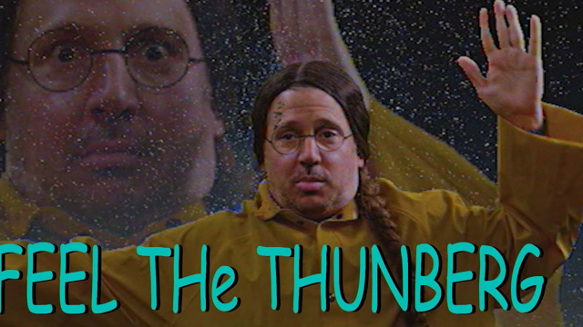 FEEL THE THUNBERG: By Greta's Sister-Brother Dava Thunberg | Louder With Crowder