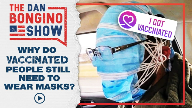 Why Do Vaccinated People Still Need To Wear Masks?