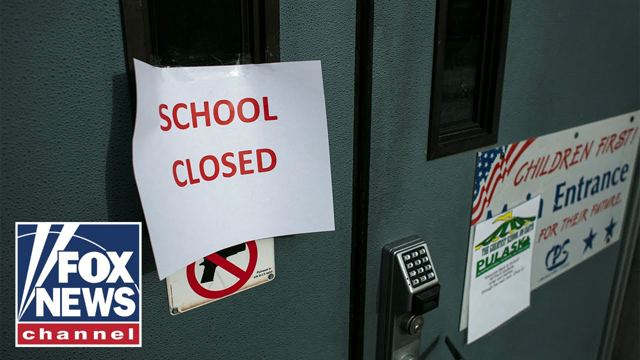Teachers union hit with lawsuit over school closures