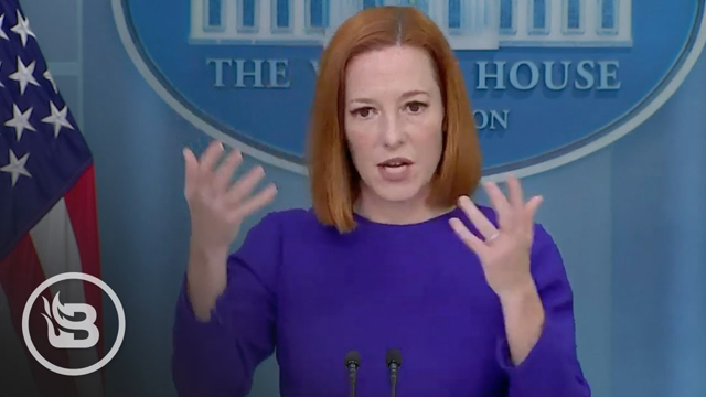 Reporter Dares to Say Weight Loss Is Effective Against COVID... Psaki's Response Says It All