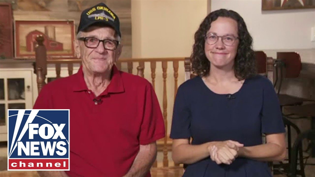 Navy veteran in awe after TikTok users raise $75K to replace broken scooter