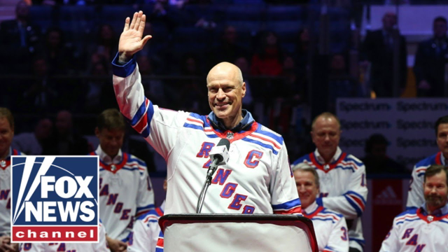 Hockey great Mark Messier reflects on lessons learned playing in NHL | Brian Kilmeade Show