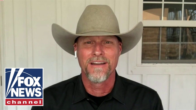 AZ sheriff slams Harris: Border crisis is ‘not a laughing matter’