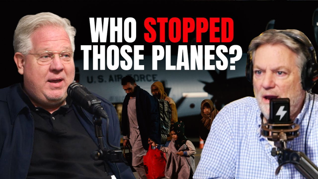 Glenn Beck Explains Who Stopped Afghan Refugees From Leaving | Pat Gray Unleashed