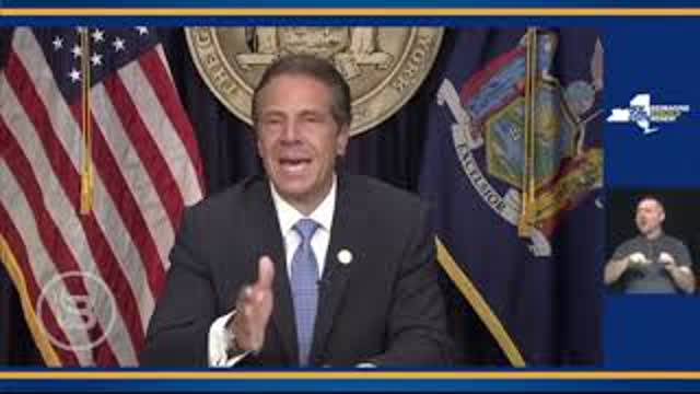 Cuomo Resigns In Bizarre Press Conference Where He Continues to Make Excuses