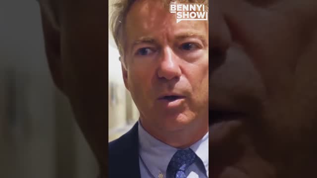 Rand Paul ENDS Ilhan Omar's Career