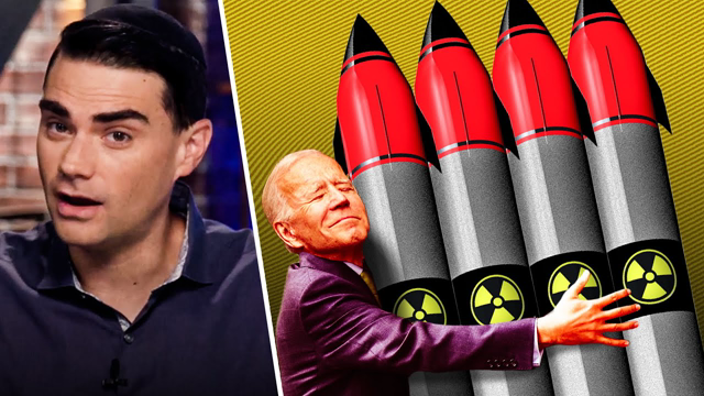 ‘Hands Up Don’t Nuke’: Biden RIPPED Over INSANE Gun Remarks