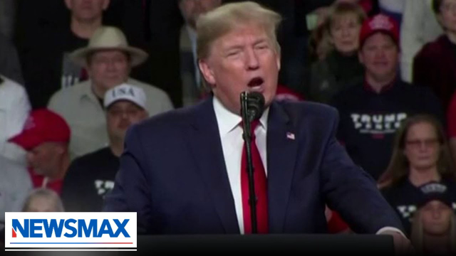 Trump senior advisor reacts to Arizona win and GETTR launch | John Bachman Now