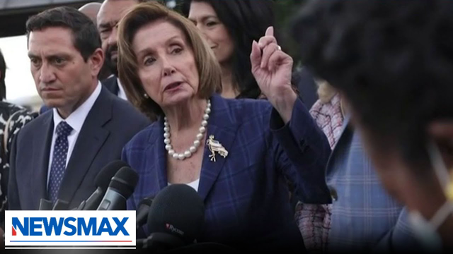 Pelosi has a predetermined outcome | Madison Cawthorn | Saturday Agenda