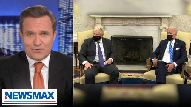 Greg Kelly: Biden just lost his greatest ally, the 'fake news' media | Greg Kelly Reports on Newsmax