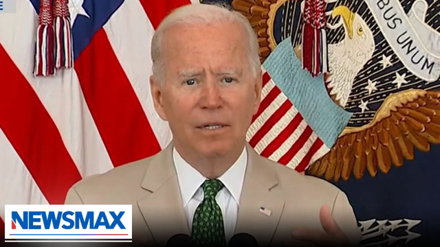 President Biden addresses COVID vaccinations, jobs and infrastructure