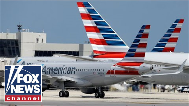 Commercial airlines will assist US military with Afghanistan evacuations