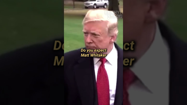 Trump Revisited: "Stupid Questions"